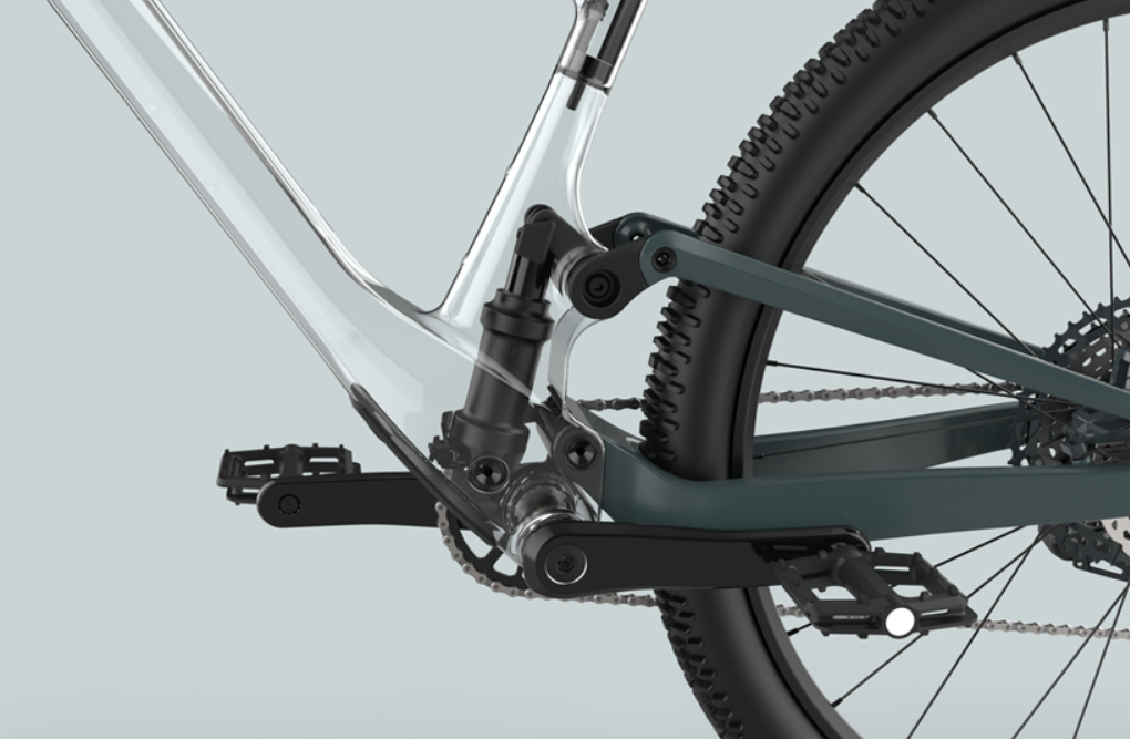 A1031. Bicycle
