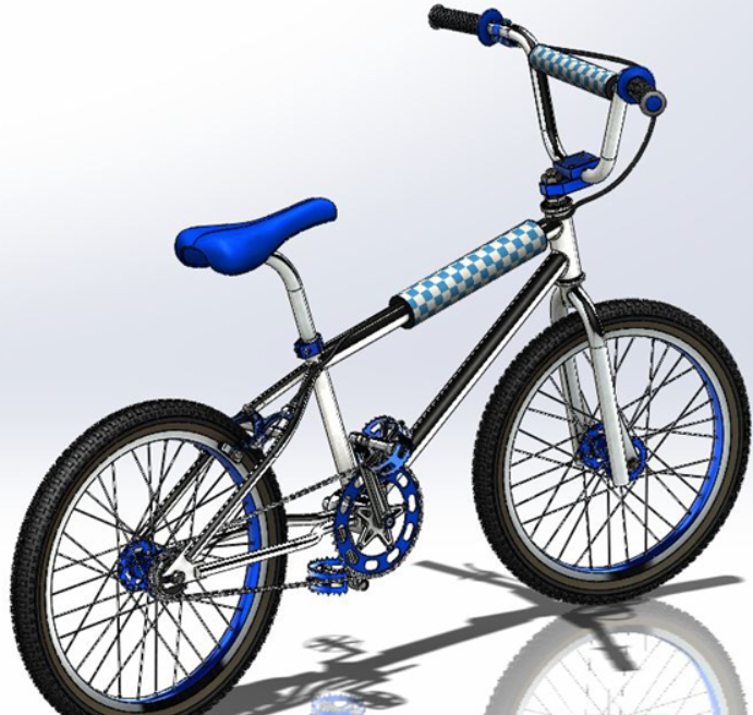 A1032. Bicycle