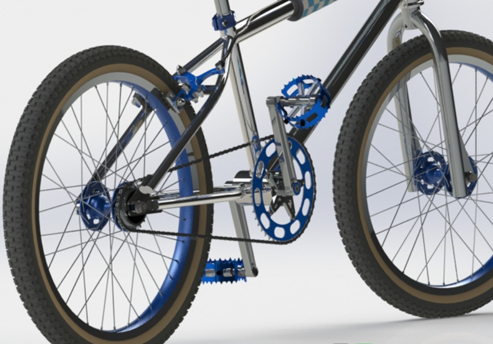 A1032. Bicycle