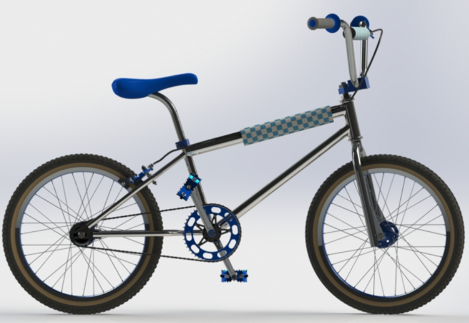A1032. Bicycle