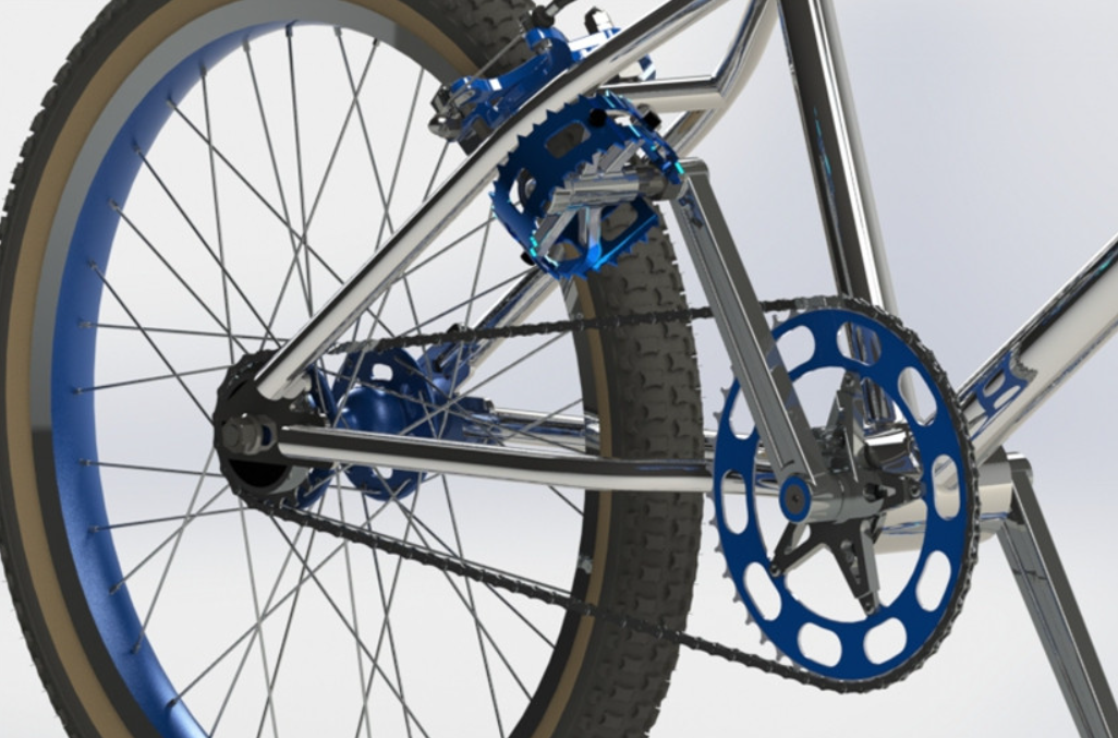 A1032. Bicycle