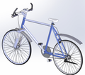 A1034. Bicycle