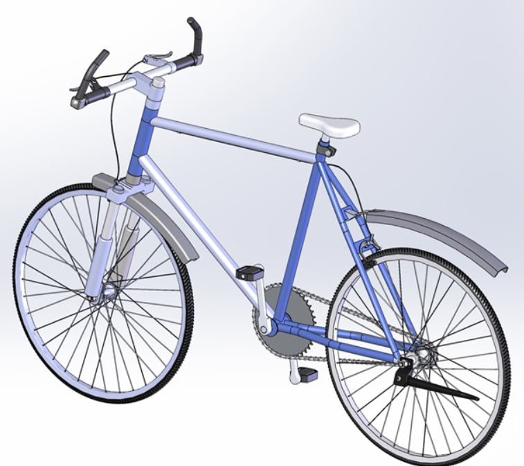 A1034. Bicycle
