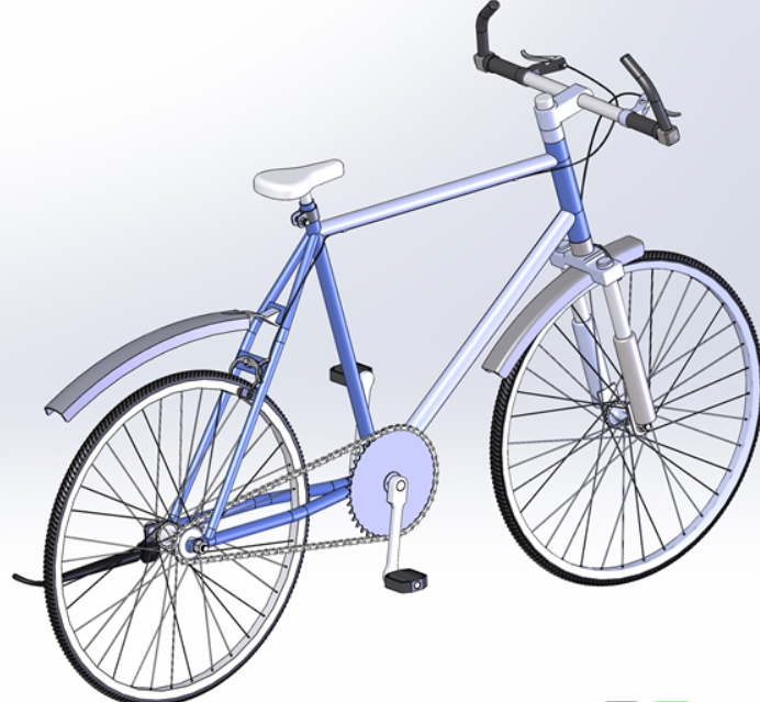A1034. Bicycle