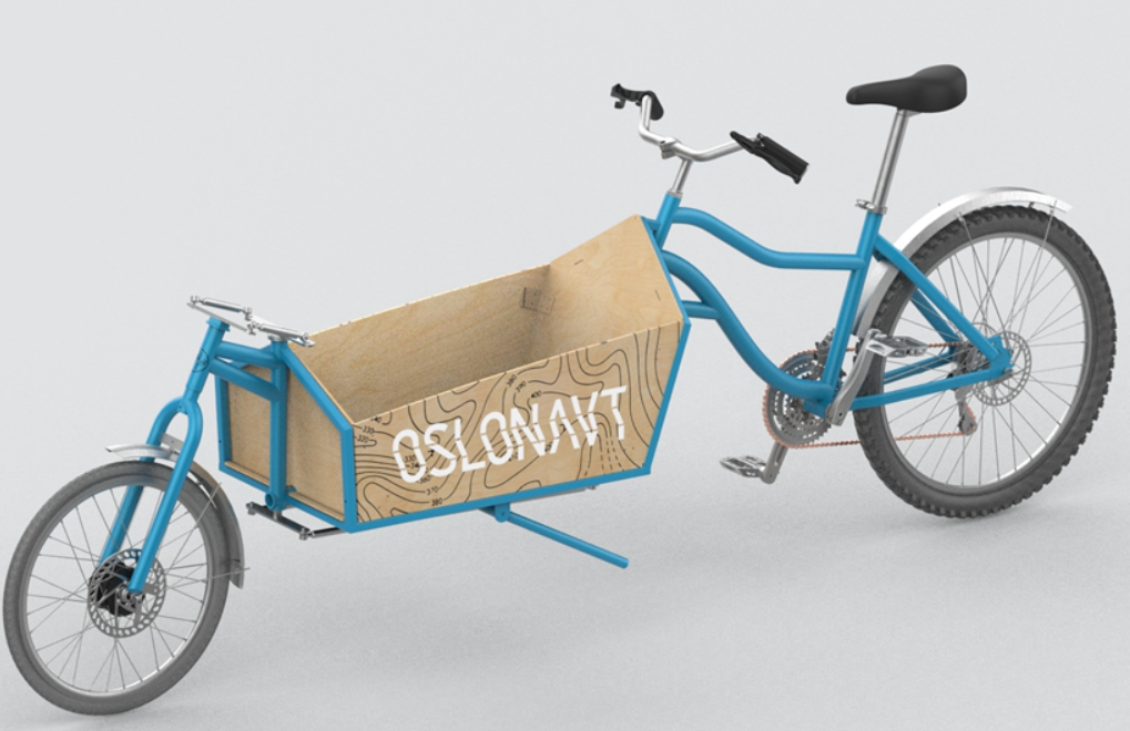 A1042. Bicycle