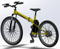 A1043. Bicycle