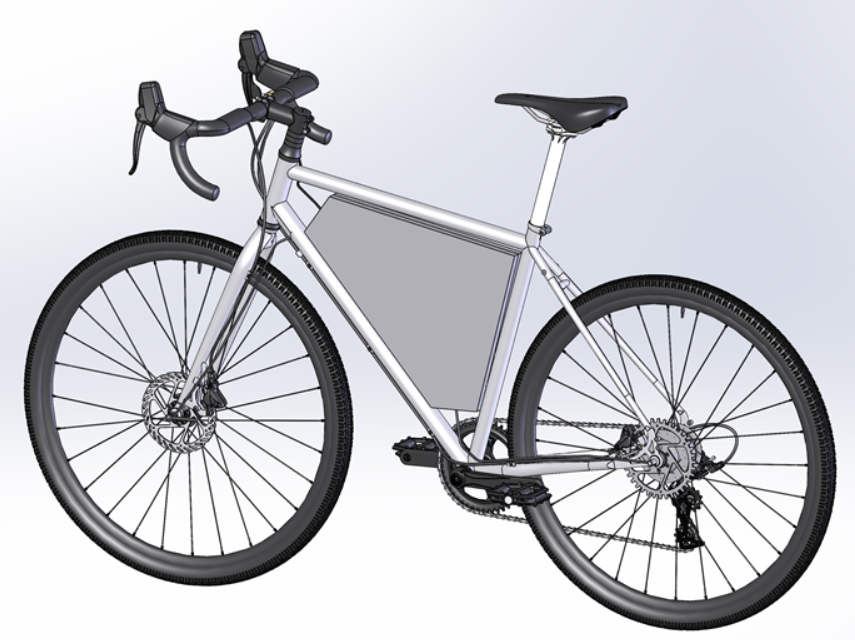 A1045. Bicycle