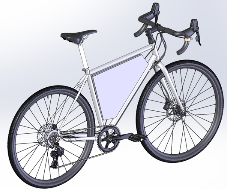 A1045. Bicycle