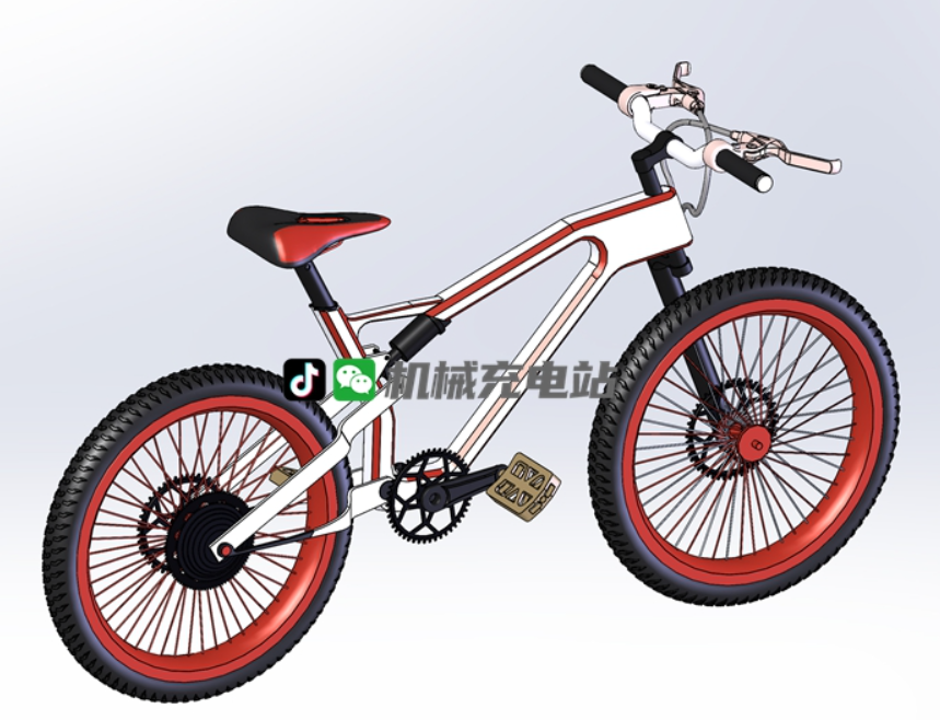 A1046. Bicycle