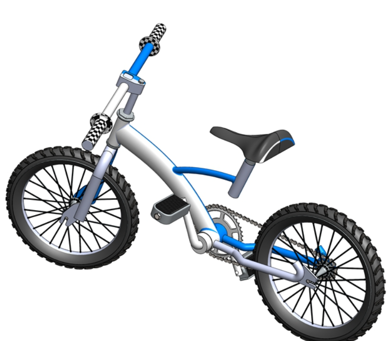 A1047. Bicycle