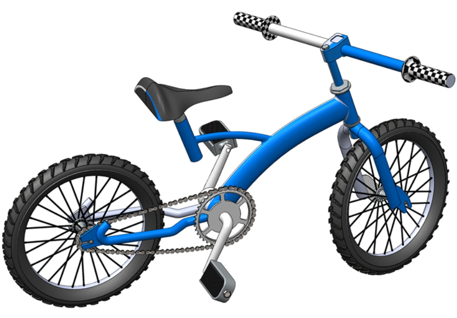 A1047. Bicycle