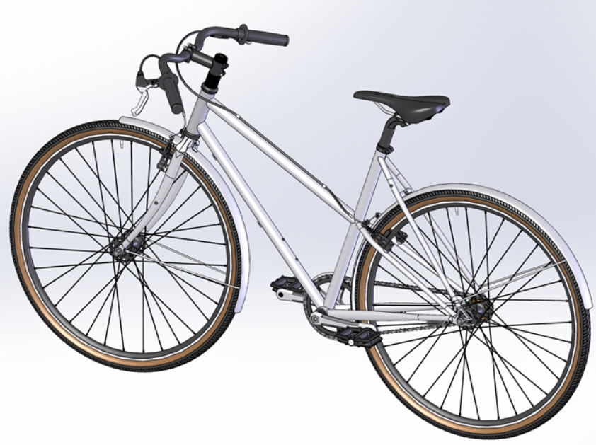 A1048. Bicycle
