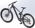 A1049. Bicycle