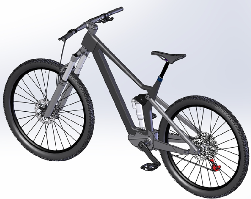 A1049. Bicycle