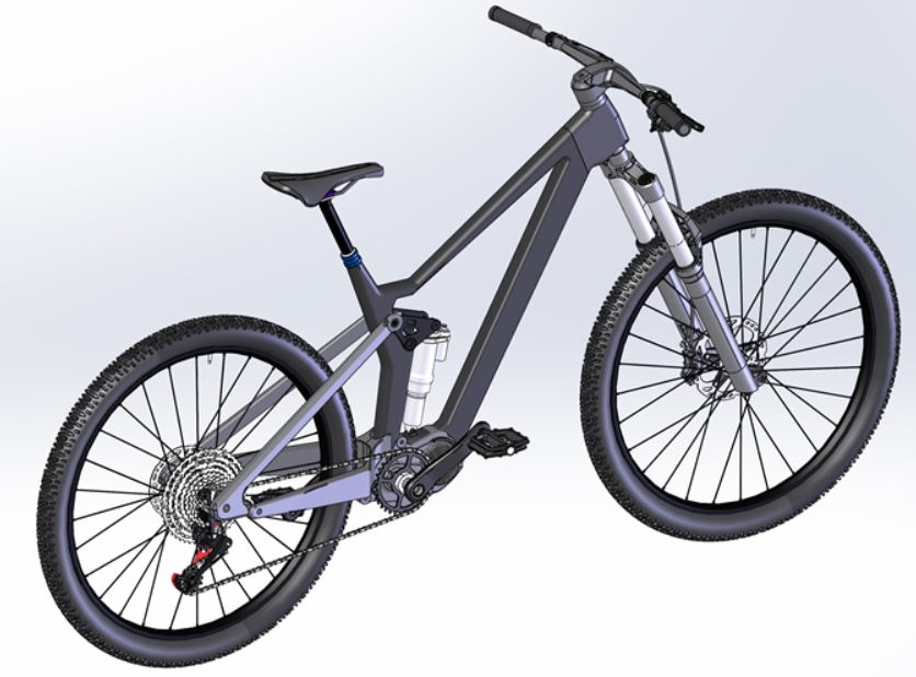 A1049. Bicycle