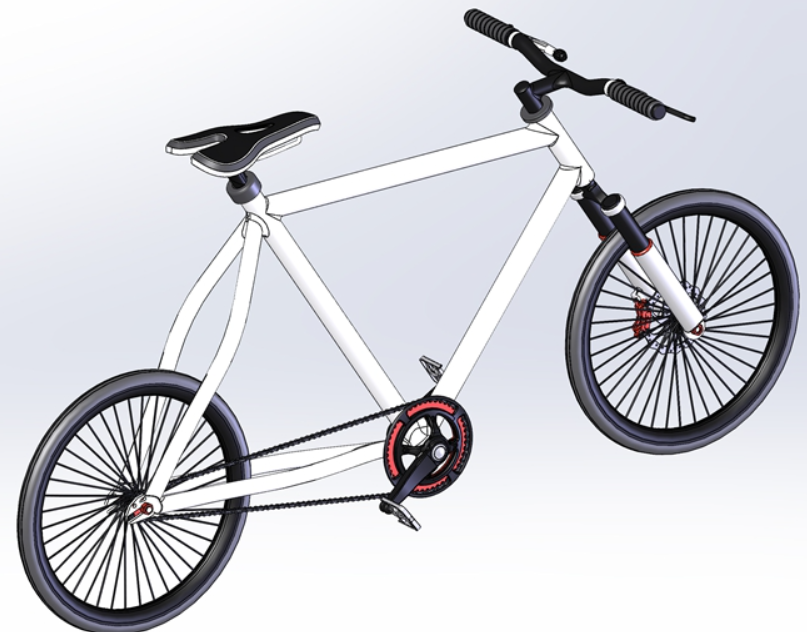 A1050. Bicycle