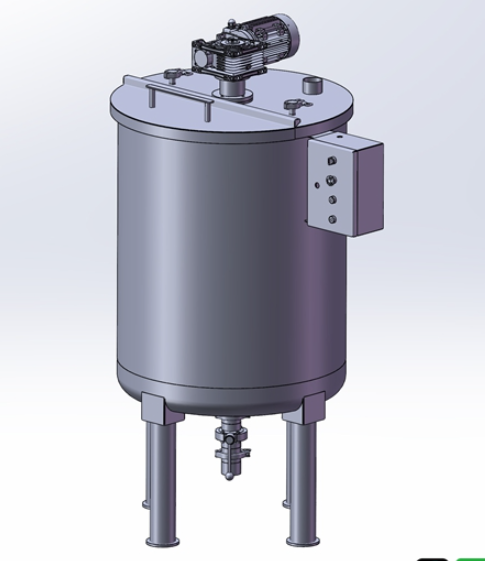 A1055. Mixer