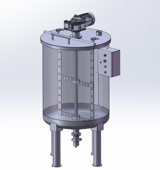 A1055. Mixer