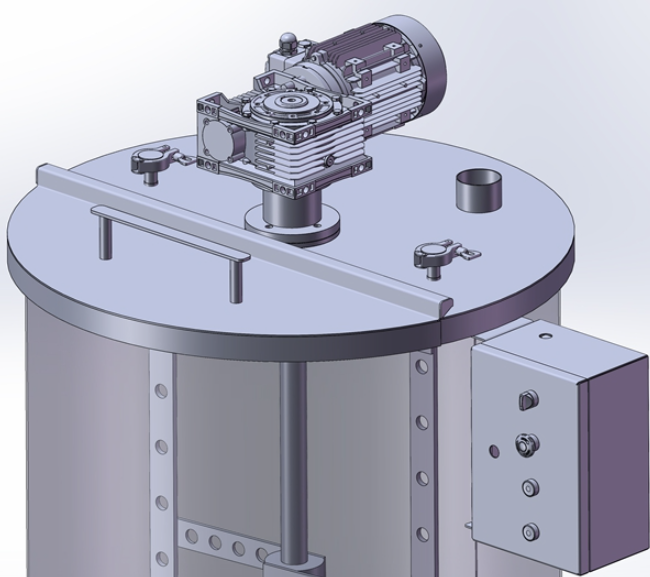 A1055. Mixer