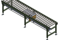 A1057. Roller Conveyor