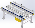 A1060. Chain Conveyor