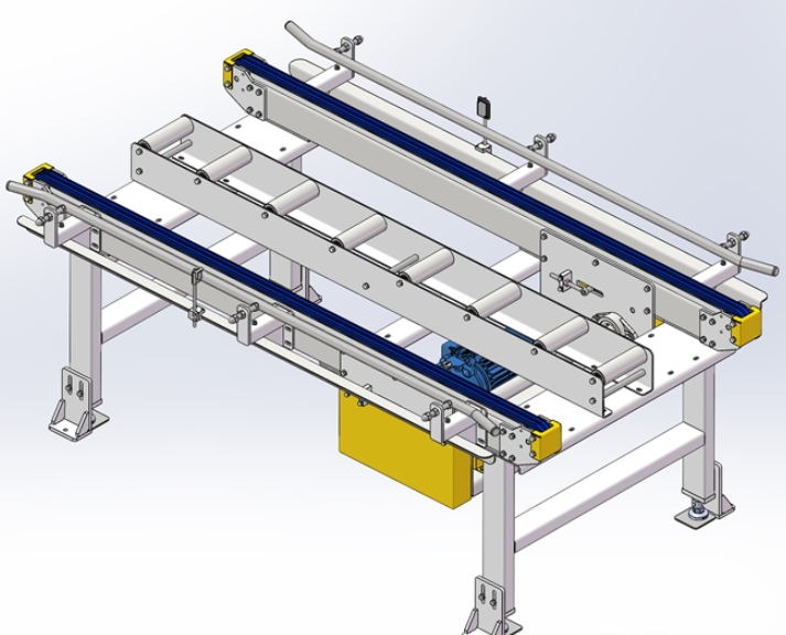 A1060. Chain Conveyor