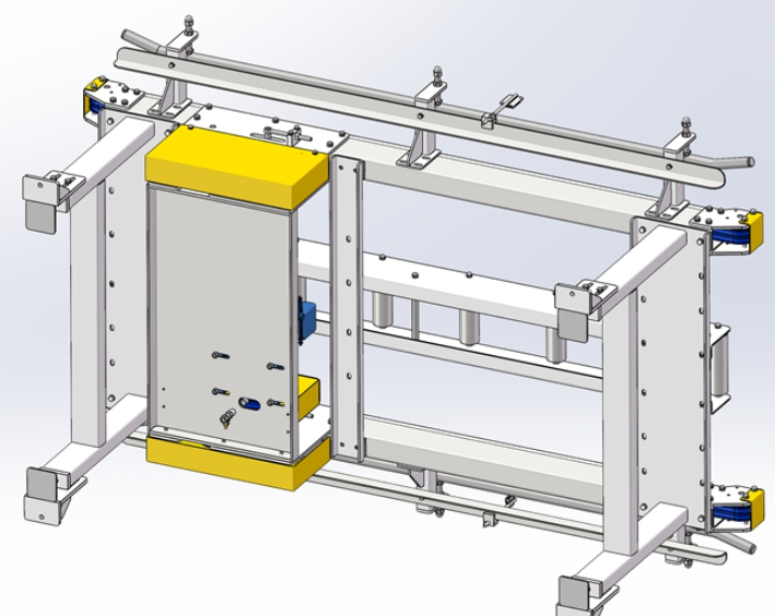 A1060. Chain Conveyor