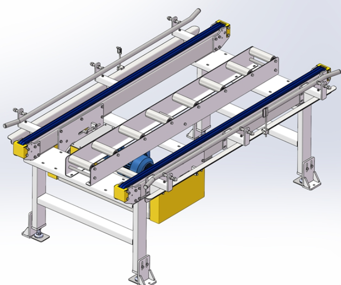A1060. Chain Conveyor