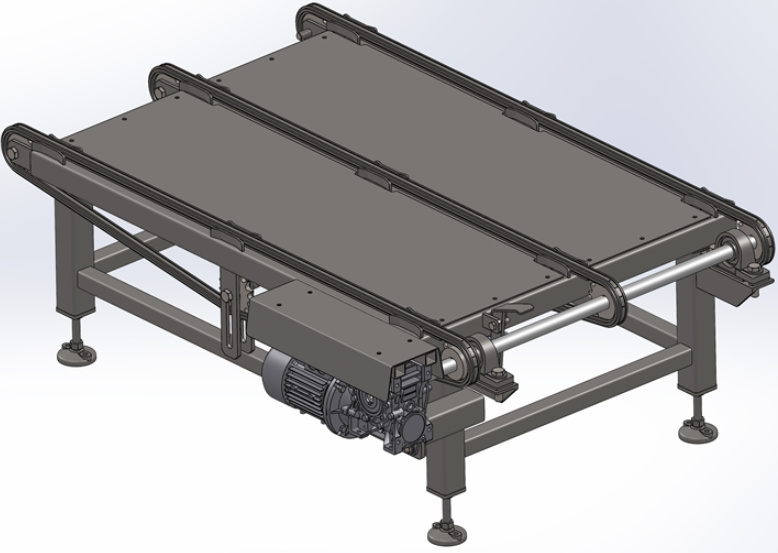 A1062. Chain Conveyor