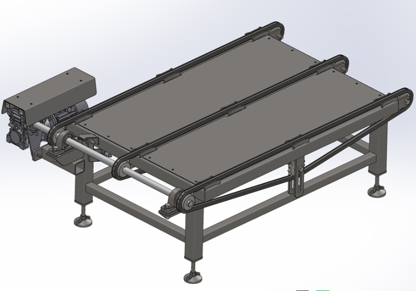 A1062. Chain Conveyor