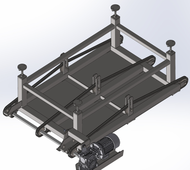 A1062. Chain Conveyor