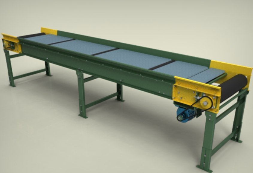 A1064. Belt Conveyor