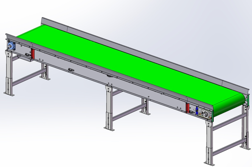 A1064. Belt Conveyor