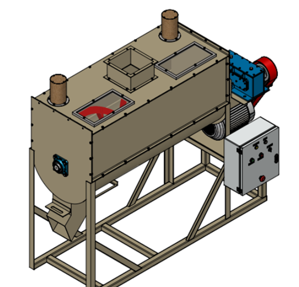 A1067. Mixer