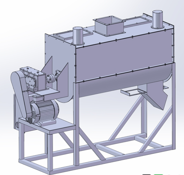 A1067. Mixer