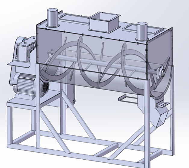 A1067. Mixer