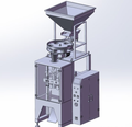 A1078. Vertical Packaging Machine