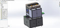 N301002 CELL 3.97 Automatic Assembly & Inspection Machine
