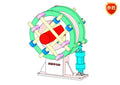 D0285 Centering Clamp Mechanism
