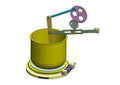 D0003 Stirring Mechanism