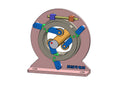 D0004 Automatic Centering Clamp