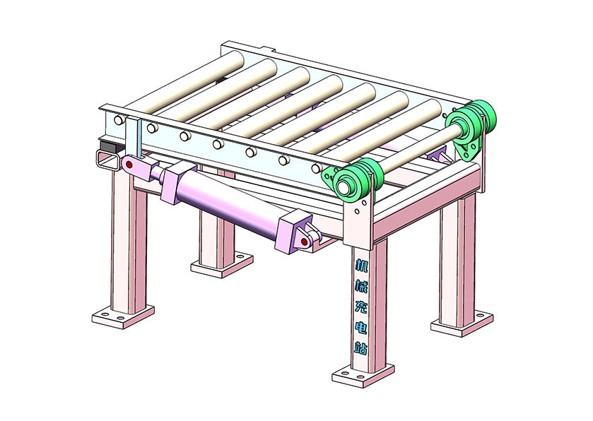 D0007 Angle Adjustable Mechanism