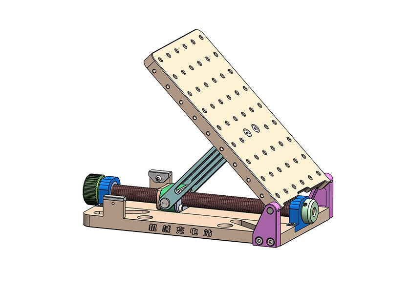 D0010 Angle Adjustable Mechanism