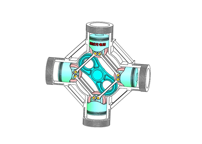 D0015 Engine