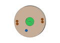 D0016 Iris Mechanism