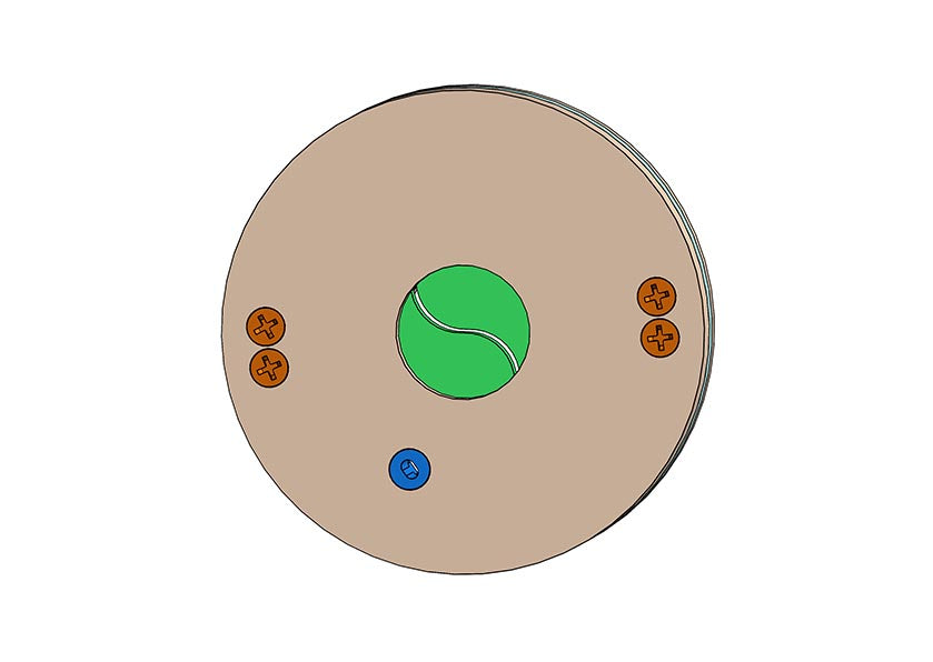 D0016 Iris Mechanism