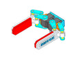 D0017 Clamping Mechanism