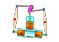 D0041 Engine Mechanism