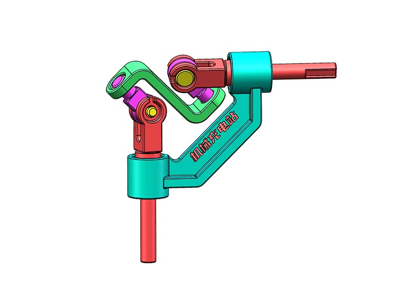 D0043 Universal Transmission Mechanism