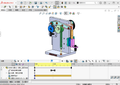 D0065 Cam & Picking Mechanism
